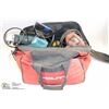 Image 1 : HILTI TOOL BAG FULL OF 8 CORDED NAME BRAND DRILLS