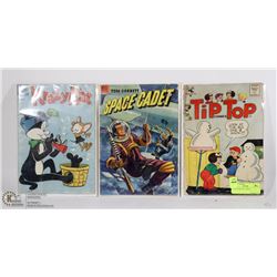 10 CENT ESTATE COMICS