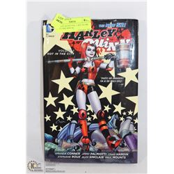 HARLEY QUINN VOL.1: HOT IN THE CITY (THE NEW 52)