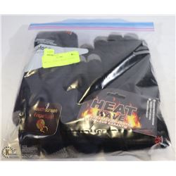 2PK LADIES HEAT WAVE GLOVES