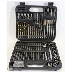 NEW MASTERCRAFT SOCKET & BIT SET