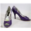 Image 1 : PAIR OF LADIES IRON FIST PURPLE LIGHTENING