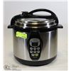 Image 1 : BRAVETTI DIGITAL PRESSURE COOKER