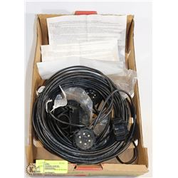 POND/ WATER FEATURE SUBMERSIBLE LIGHTING;