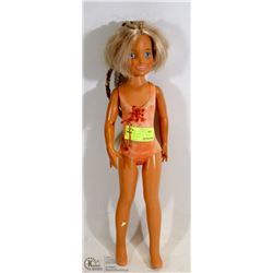 1969 CHRISSY DOLL W/ HAIR THAT GROWS