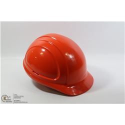 BRAND NEW HONEYWELL ORANGE HARDHATS;