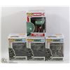 Image 1 : BOX OF 4 FALLOUT & FORTNITE COLLECTIBLE FUNKO