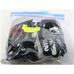 12PK YOUTH/ADULT HALLOWEEN GLOVES