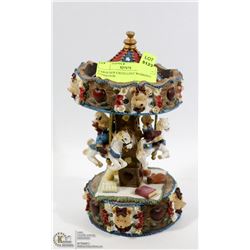 CAROUSER EXCELLENT WORKING CONDITION