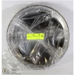 NEW 2 PCS 11 INCHES PIZZA PAN