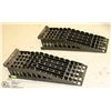 Image 1 : PAIR OF HEAVY DUTY RAMPS