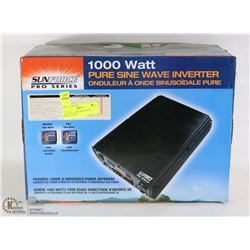 1000 WATT POWER INVERTER (BRAND NEW)