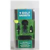 Image 1 : NEW GOLF GADGETS - GOLF BALL MONOGRAM
