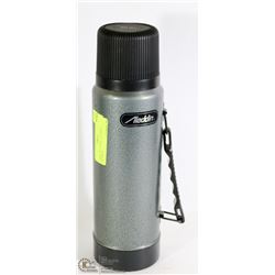 LARGE ALL STEEL ALADIN COFFEE THERMOS -