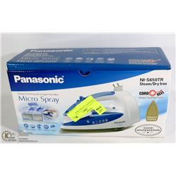 PANASONIC CLOTHING IRON