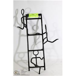IRON DECORATIVE KEY HOLDER RACK