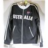 Image 1 : NEW XCEPSION  AUSTRALIA ZIP UP SWEATER SIZE; SM