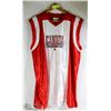 Image 1 : NEW CANADA BASKETBALL JERSEY SIZE; LRG