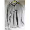 Image 1 : NEW TOSH BRAND EDMONTON CANADA GREY PULL OVER