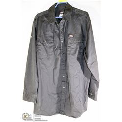 NEW GENUINE DICKIES MEN'S XL BLACK WORK