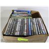 Image 1 : BOX OF ASSORTED DVDS