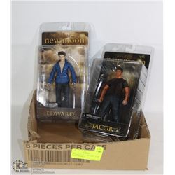 NECA REEL TOYS "TWILIGHT:  NEW MOON" SPARKLE
