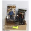 Image 1 : NECA REEL TOYS "TWILIGHT:  NEW MOON" SPARKLE