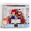 Image 1 : MATTEL BARBIE CLASSICS 4 INCH RAGGEDY ANN AND ANDY