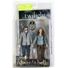 Image 1 : NECA REEL TOYS "TWILIGHT EDWARD AND BELLA"