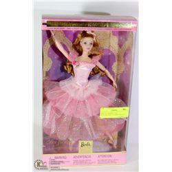 MATTEL BARBIE "THE NUTCRACKER" CLASSIC BALLET