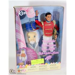 MATTEL KEN "THE NUTCRACKER" PRINCE ERIC #50793