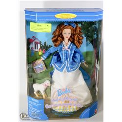 MATTEL BARBIE "MARY HAD A LITTLE LAMB" NURSERY
