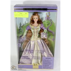 MATTEL BARBIE "PRINCESS AND THE PEA" COLLECTORS