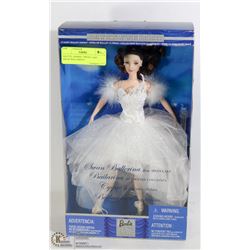 MATTEL BARBIE "SWAN LAKE:  SWAN BALLERINA"
