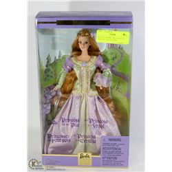 MATTEL BARBIE "PRINCESS AND THE PEA" COLLECTORS