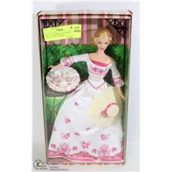 MATTEL BARBIE "VICTORIAN TEA" COLLECTIBLE BARBIE