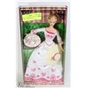 Image 1 : MATTEL BARBIE "VICTORIAN TEA" COLLECTIBLE BARBIE