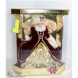 MATTEL BARBIE HAPPY HOLIDAYS BARBIE SPECIAL