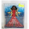 Image 1 : MATTEL 2017 HOLIDAY BARBIE COLLECTORS EDITION
