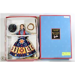 MATTEL LIFESTYLES OF THE WEST COLLECTION WESTERN