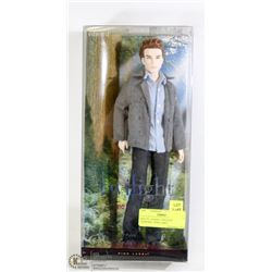 MATTEL BARBIE TWILIGHT "EDWARD" PINK LABEL
