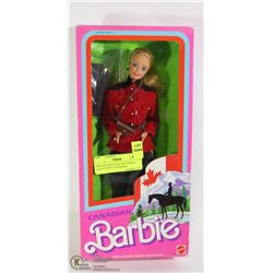 VINTAGE DOLLS OF THE WORLD COLLECTION "CANADIAN