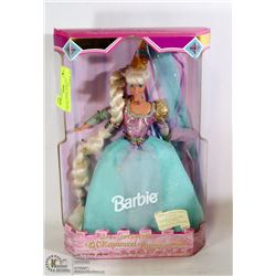 MATTEL BARBIE "RAPUNZEL" CHILDREN'S COLLECTOR