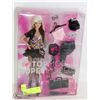Image 1 : MATTEL BARBIE TOP MODEL DOLL #M2977 ASST. M6223