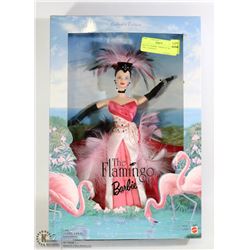 MATTEL BARBIE "BIRDS OF BEAUTY:  THE FLAMINGO"