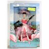 Image 1 : MATTEL BARBIE "BIRDS OF BEAUTY:  THE FLAMINGO"
