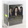 Image 1 : TWILIGHT TRILOGY SET OF GAMES, ONE FOR EACH MOVIE