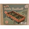 Image 1 : NEW WOODEN TABLETOP FOOTBALL GAME