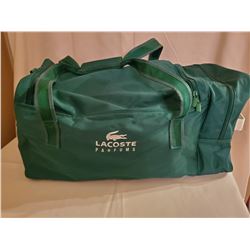 LACOSTE 22 INCH DUFFLE BAG