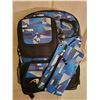 Image 1 : NEW BACKPACK WITH MATCHING PENCIL CASE